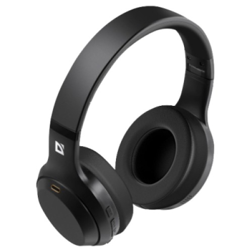 Наушники Defender FreeMotion B695 Bluetooth ANC Black (63695)