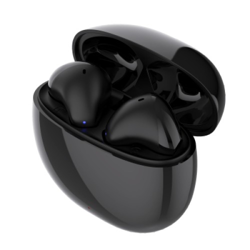 Наушники Ergo BS-750 Air Sticks 3 Black (BS-750K)