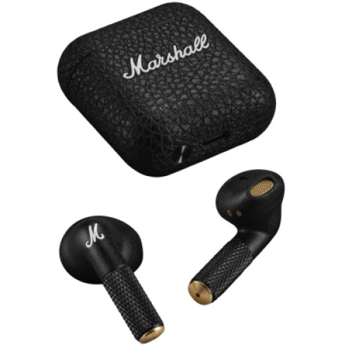 Наушники Marshall Minor IV Black (1006653)