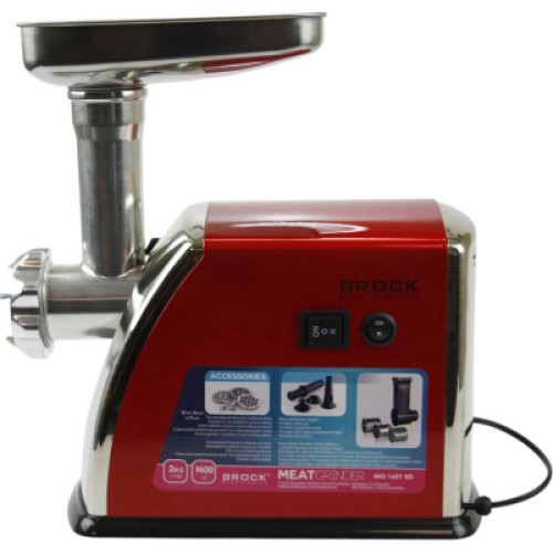 Мясорубка Brock MG 1601 RD
