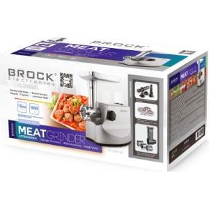 Мясорубка Brock MG 1800 SS