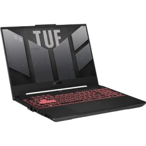 Ноутбук ASUS TUF Gaming A17 FA707NU-HX023 (90NR0EF6-M00280)