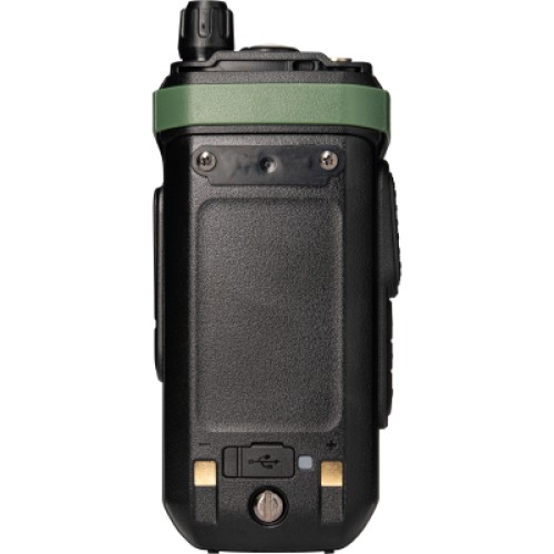 Портативная рация Baofeng UV-21M Green