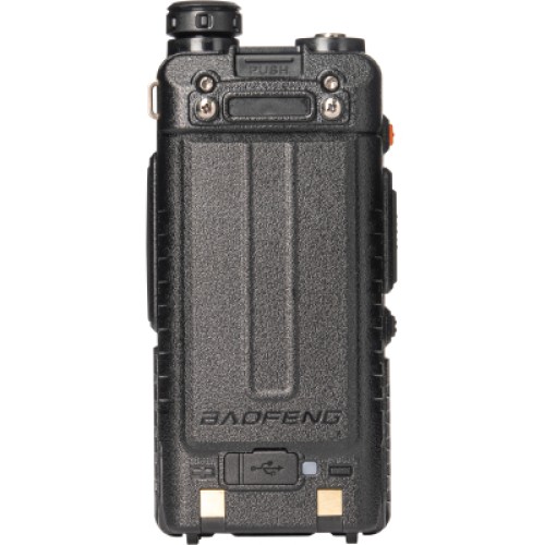 Портативная рация Baofeng UV-5RH Black