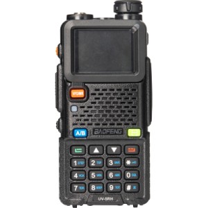 Портативная рация Baofeng UV-5RH Black