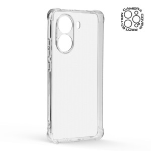 Чехол для мобильного телефона Armorstandart Air Force Xiaomi Poco X7 Pro Camera cover Clear (ARM82748)