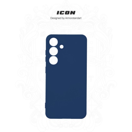 Чехол для мобильного телефона Armorstandart ICON Samsung S25 Camera cover Blue (ARM81573)