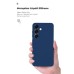 Чехол для мобильного телефона Armorstandart ICON Samsung S25 Camera cover Blue (ARM81573)