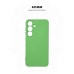 Чехол для мобильного телефона Armorstandart ICON Samsung S25 Camera cover Green (ARM81574)