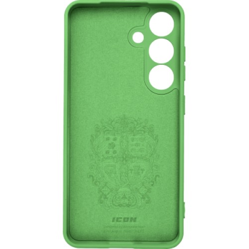 Чехол для мобильного телефона Armorstandart ICON Samsung S25 Plus Camera cover Green (ARM81578)