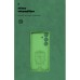 Чехол для мобильного телефона Armorstandart ICON Samsung S25 Plus Camera cover Green (ARM81578)