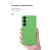 Чехол для мобильного телефона Armorstandart ICON Samsung S25 Plus Camera cover Green (ARM81578)