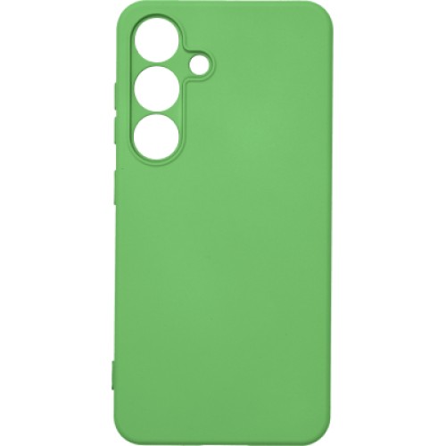 Чехол для мобильного телефона Armorstandart ICON Samsung S25 Plus Camera cover Green (ARM81578)
