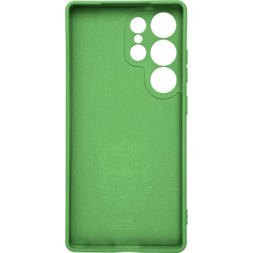 Чехол для мобильного телефона Armorstandart ICON Samsung S25 Ultra Camera cover Green (ARM81582)