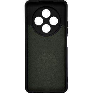 Чохол до мобільного телефона Armorstandart ICON Tecno Spark 30 4G (KL6) Camera cover Black (ARM81365)