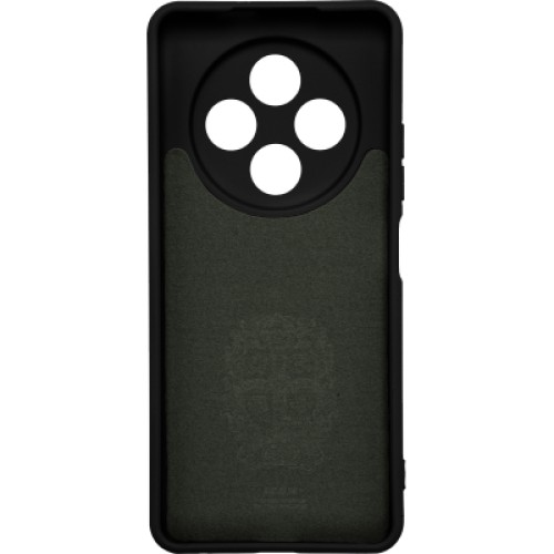 Чехол для мобильного телефона Armorstandart ICON Tecno Spark 30 4G (KL6) Camera cover Black (ARM81365)