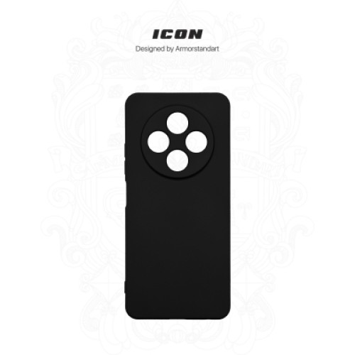 Чехол для мобильного телефона Armorstandart ICON Tecno Spark 30 4G (KL6) Camera cover Black (ARM81365)