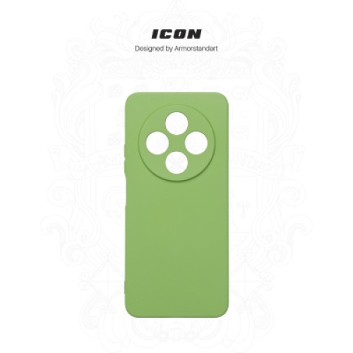 Чехол для мобильного телефона Armorstandart ICON Xiaomi Redmi 14C 4G / Poco C75 Camera cover Green (ARM83441)