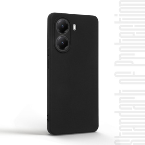 Чехол для мобильного телефона Armorstandart Matte Slim Fit Xiaomi Poco X7 Pro Camera cover Black (ARM82740)