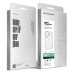 Чехол для мобильного телефона Armorstandart Unit MagSafe Samsung S25 Matte Clear Silver (ARM82261)