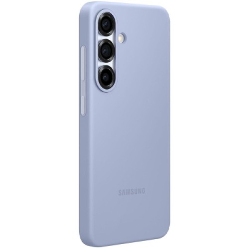 Чехол для мобильного телефона Samsung Galaxy S25 (S931) Silicone Case Light Blue (EF-PS931CLEGWW)