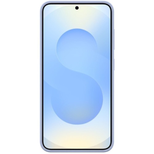 Чехол для мобильного телефона Samsung Galaxy S25 (S931) Silicone Case Light Blue (EF-PS931CLEGWW)