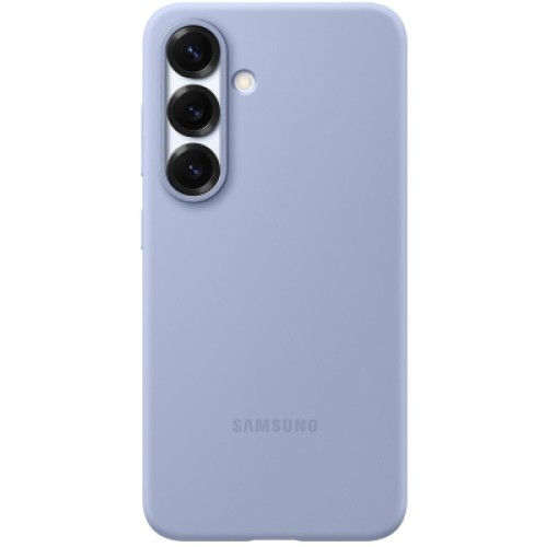 Чехол для мобильного телефона Samsung Galaxy S25 (S931) Silicone Case Light Blue (EF-PS931CLEGWW)