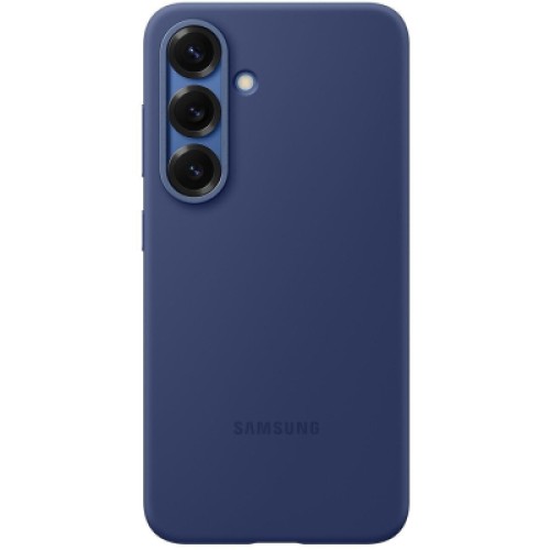 Чехол для мобильного телефона Samsung Galaxy S25 (S931) Silicone Case Blue (EF-PS931CNEGWW)