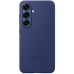 Чехол для мобильного телефона Samsung Galaxy S25 (S931) Silicone Case Blue (EF-PS931CNEGWW)