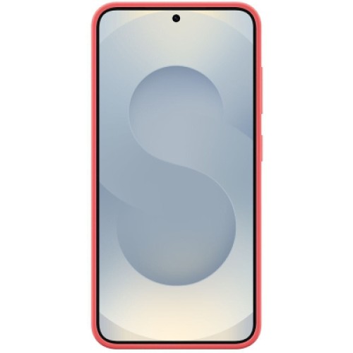 Чехол для мобильного телефона Samsung Galaxy S25 (S931) Silicone Case Red (EF-PS931CREGWW)