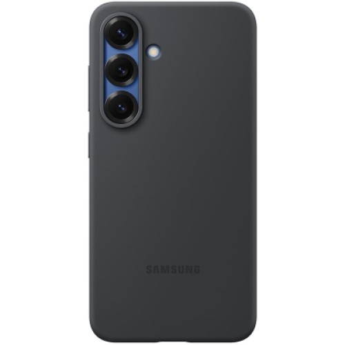 Чехол для мобильного телефона Samsung Galaxy S25 (S931) Silicone Case Black (EF-PS931CBEGWW)