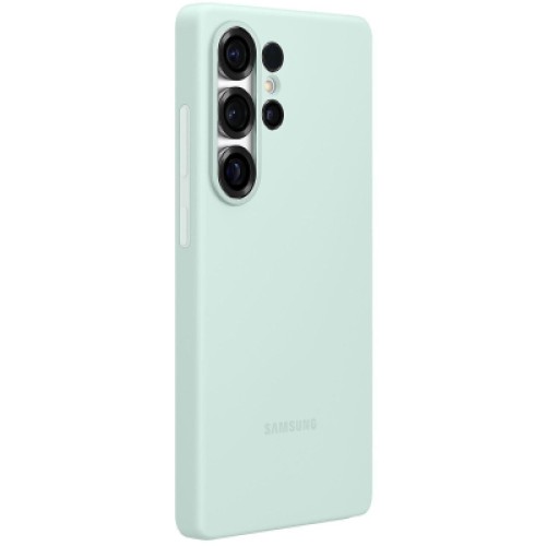 Чехол для мобильного телефона Samsung Galaxy S25 Ultra (S938) Silicone Case Mint (EF-PS938CMEGWW)