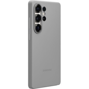 Чохол до мобільного телефона Samsung Galaxy S25 Ultra (S938) Silicone Case Grey (EF-PS938CJEGWW)