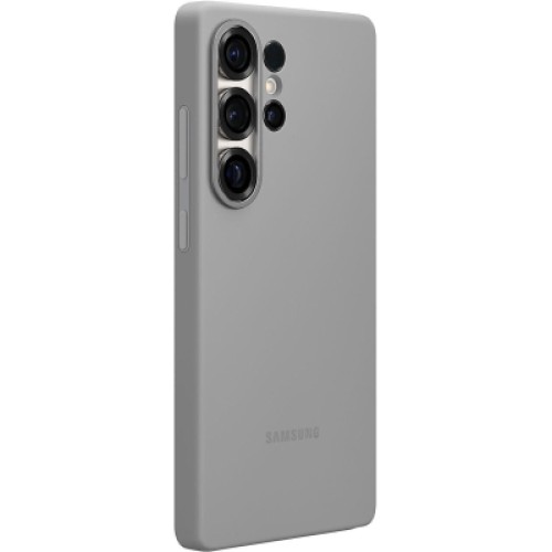 Чехол для мобильного телефона Samsung Galaxy S25 Ultra (S938) Silicone Case Grey (EF-PS938CJEGWW)