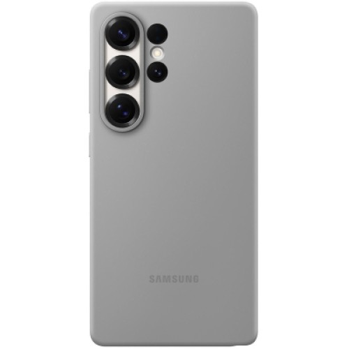 Чехол для мобильного телефона Samsung Galaxy S25 Ultra (S938) Silicone Case Grey (EF-PS938CJEGWW)