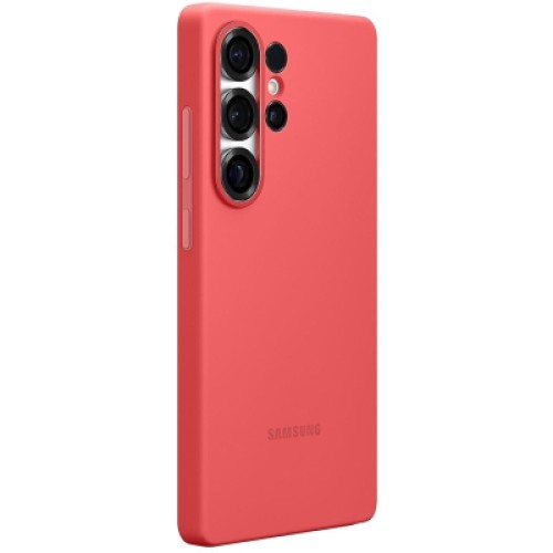 Чехол для мобильного телефона Samsung Galaxy S25 Ultra (S938) Silicone Case Red (EF-PS938CREGWW)