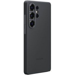 Чохол до мобільного телефона Samsung Galaxy S25 Ultra (S938) Silicone Case Black (EF-PS938CBEGWW)