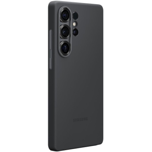 Чехол для мобильного телефона Samsung Galaxy S25 Ultra (S938) Silicone Case Black (EF-PS938CBEGWW)