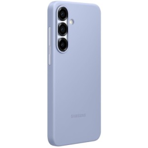 Чехол для мобильного телефона Samsung Galaxy S25+ (S936) Silicone Case Light Blue (EF-PS936CLEGWW)
