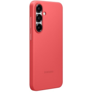 Чехол для мобильного телефона Samsung Galaxy S25+ (S936) Silicone Case Red (EF-PS936CREGWW)
