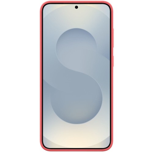 Чехол для мобильного телефона Samsung Galaxy S25+ (S936) Silicone Case Red (EF-PS936CREGWW)