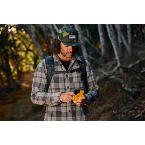 Чехол для мобильного телефона UAG Samsung Galaxy S25 Ultra Pathfinder with Magnet Heritage Yellow (214476118282)