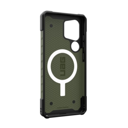 Чехол для мобильного телефона UAG Samsung Galaxy S25 Ultra Pathfinder with Magnet Olive Drab (214476117272)