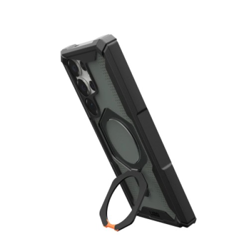 Чехол для мобильного телефона UAG Samsung Galaxy S25 Ultra Plasma XTE with Magnet Black/Orange (214467114097)
