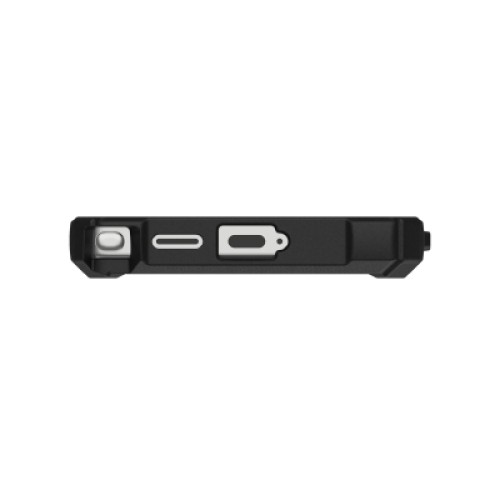 Чехол для мобильного телефона UAG Samsung Galaxy S25 Ultra Plasma XTE with Magnet Black/Orange (214467114097)