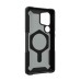 Чехол для мобильного телефона UAG Samsung Galaxy S25 Ultra Plasma XTE with Magnet Black/Orange (214467114097)