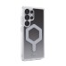 Чехол для мобильного телефона UAG Samsung Galaxy S25 Ultra Plyo with Magnet Black/Clear Ombre (21448611404G)