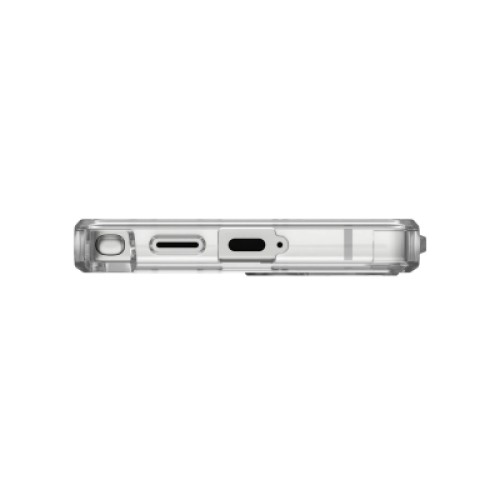 Чехол для мобильного телефона UAG Samsung Galaxy S25 Ultra Plyo with Magnet Black/Clear Ombre (21448611404G)
