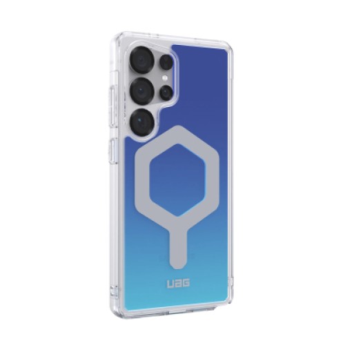 Чехол для мобильного телефона UAG Samsung Galaxy S25 Ultra Plyo with Magnet Blue Ombre (214486115E5E)