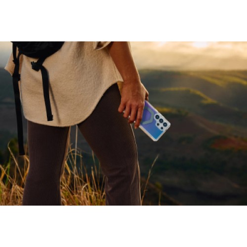 Чехол для мобильного телефона UAG Samsung Galaxy S25 Ultra Plyo with Magnet Blue Ombre (214486115E5E)